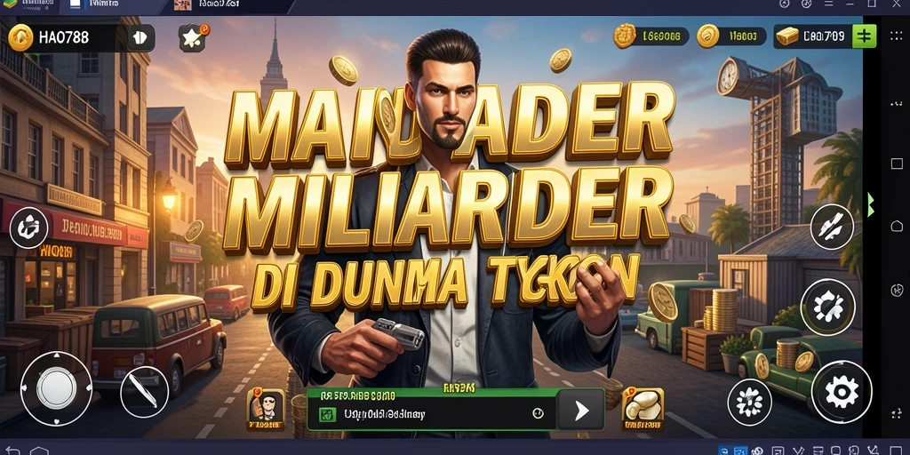 Gameplay menarik HAO788 yang mengajak pemain berstrategi.